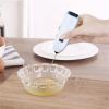 Household Handheld Mini Electric Milk Whisk Whisk Kitchen Blender Coffee Whisk Foam Mix Whisk