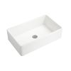 Farmhouse/Apron Front White Ceramic Kitchen Sink