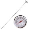 Stainless Steel Extension Compost Soil Fertilizer Fermentation Thermometer Food Thermometer