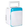 Portable Cooler Compact Mini Refrigerator For Bedroom Office Car Boat Dorm Skincare