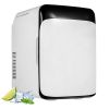 Portable Cooler Compact Mini Refrigerator For Bedroom Office Car Boat Dorm Skincare