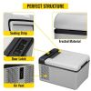 Camping Travel & Picnics Portable Car Refrigerator Mini Fridge Freezer