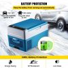 Car RV Camping And Home Use Mini Fridge Freezer Portable Car Refrigerator