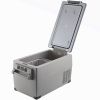 Car RV Camping And Home Use Mini Fridge Freezer Portable Car Refrigerator