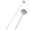 Stainless Steel Extension Compost Soil Fertilizer Fermentation Thermometer Food Thermometer