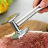 Kitchen Tools Tendon Breaking Hammer Steak Hammer