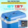 Camping Travel & Picnics Portable Car Refrigerator Mini Fridge Freezer