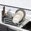 Household Kitchen Supplies Organization Dish Racks