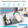 Household Kitchen Supplies Organization Dish Racks