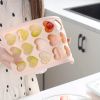 1pc High Quality Silicone 21 Even Love Ice Cube Ice Tray Mold Heart Shaped Silicone Ice Box