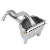 Manual Citrus Juicer Heavy Duty Juice Metal Aluminum Alloy Squeezer