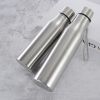 Sip In Style With Our 750ML/1000ML Stainless Steel Water Bottles â€šÃ„Ã¬ Ideal For The Fitness Enthusiast