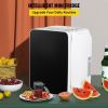 Portable Cooler Compact Mini Refrigerator For Bedroom Office Car Boat Dorm Skincare