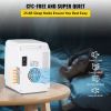 Portable Cooler Compact Mini Refrigerator For Bedroom Office Car Boat Dorm Skincare