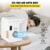 Portable Cooler Compact Mini Refrigerator For Bedroom Office Car Boat Dorm Skincare